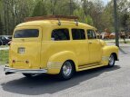 Thumbnail Photo 6 for 1952 Chevrolet Suburban